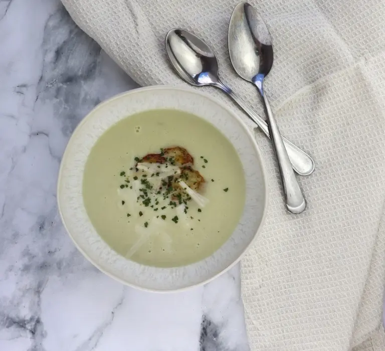 A Legegyszerűbb Cukkinikrémleves