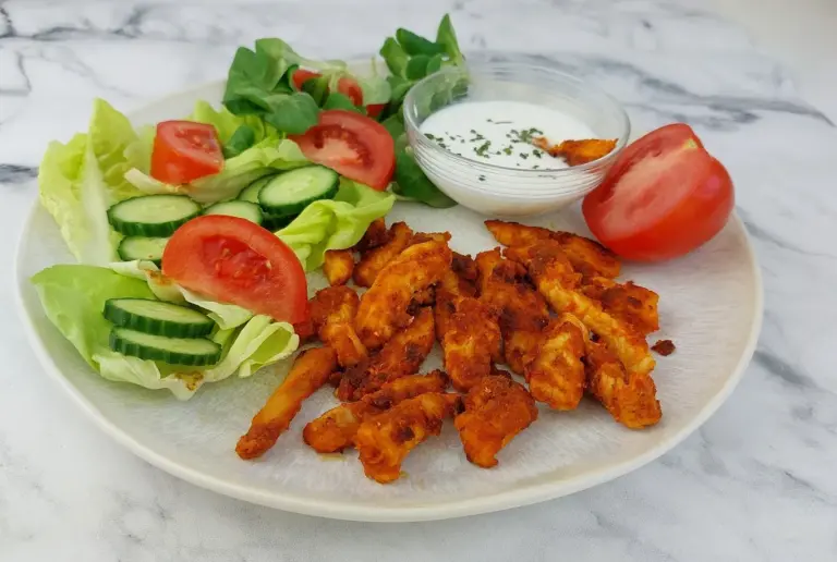 A Párom Kedvenc Kfc S Csirkéje