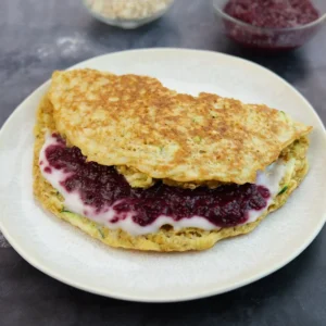 Lekváros zablepény2