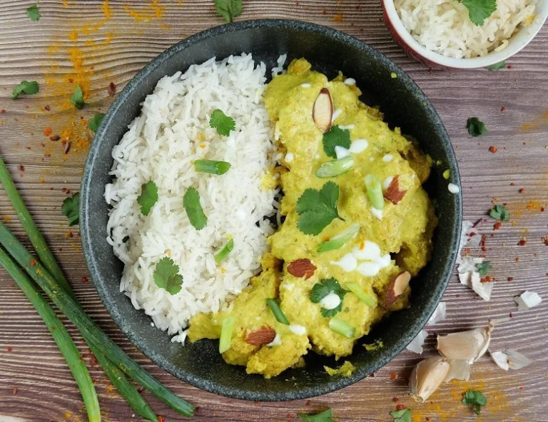 Chickenkorma